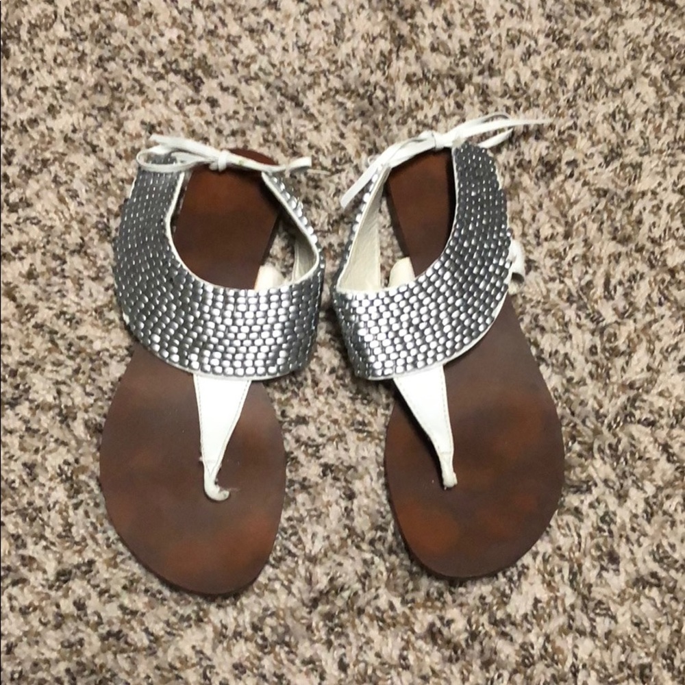 Greek style sandal